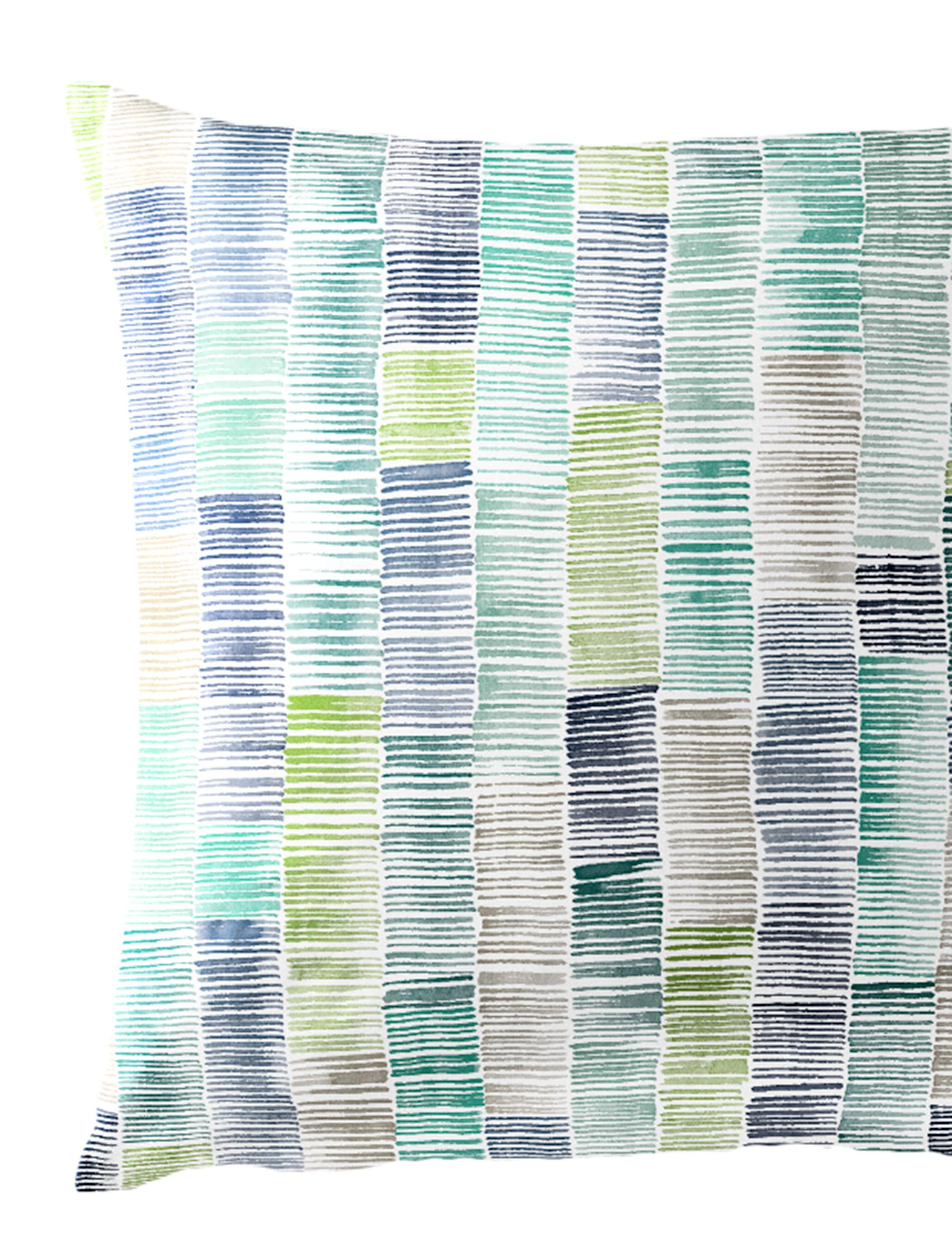 Bettwäsche Mako-Satin JADE 135x200cm, mit 1 Kissen