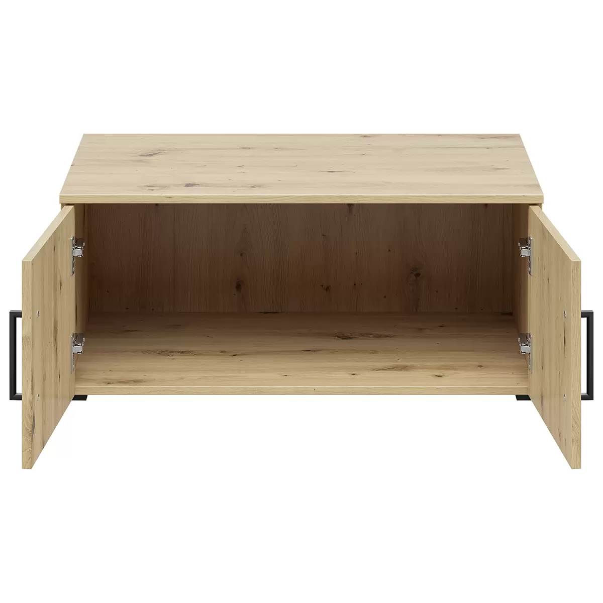 Regal 2T Cabinet Artisan Eiche