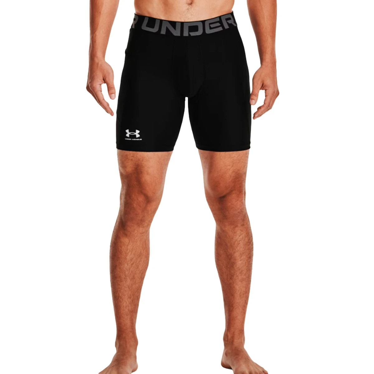 Leggings curtas Under Armour HeatGear Compression