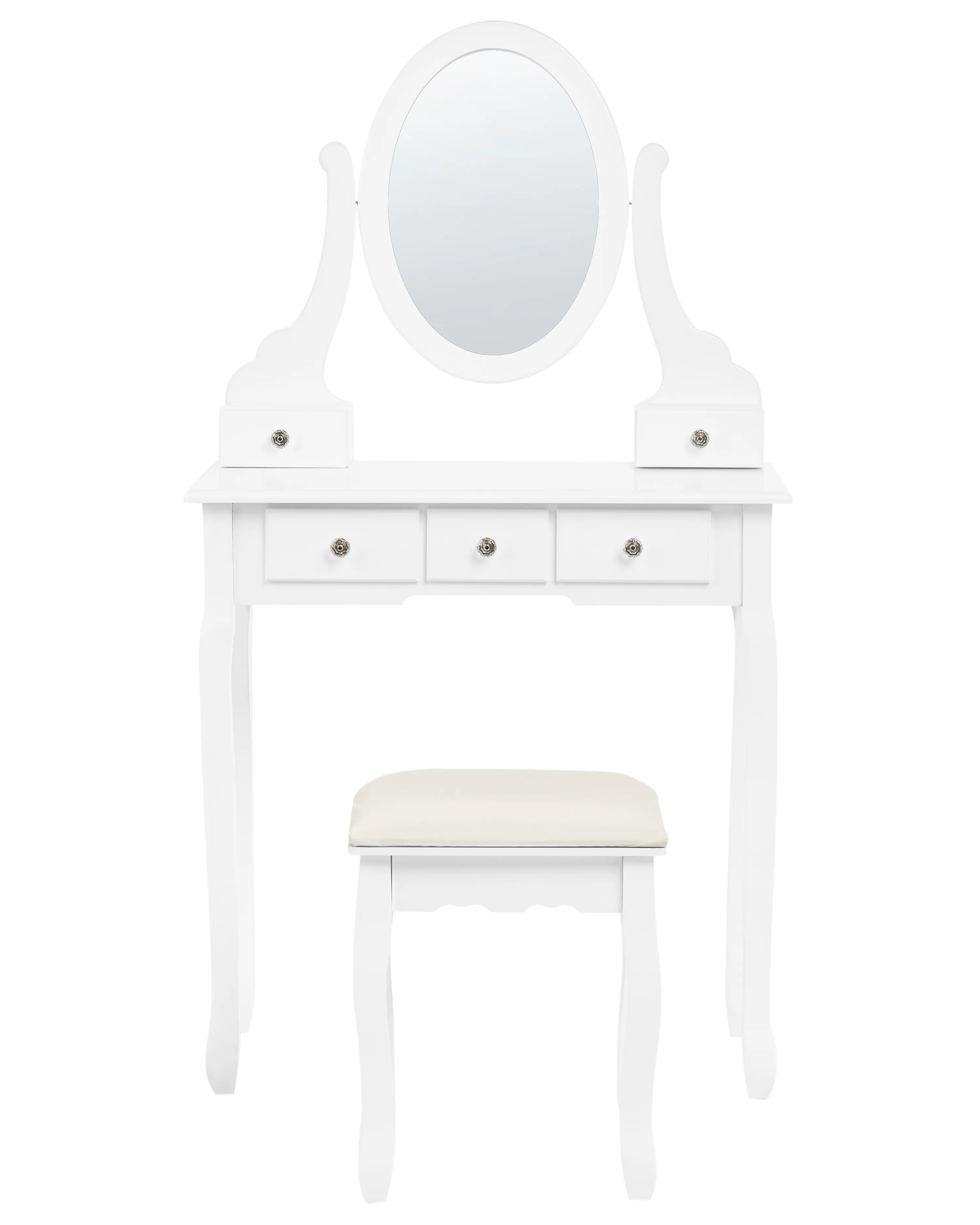 Kaptafel GALAXIE Wit