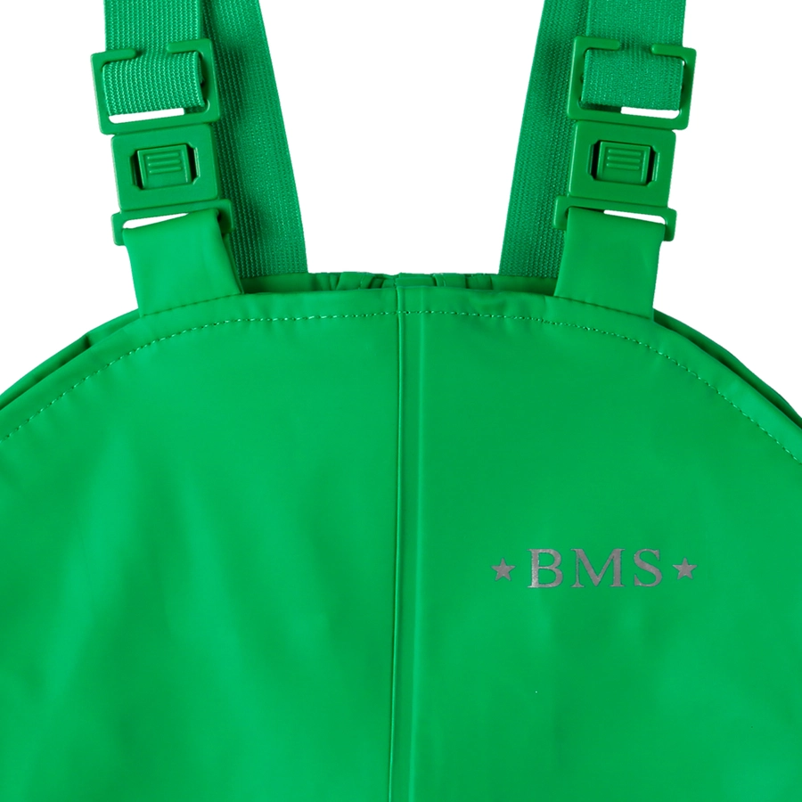 BMS Buddellatzhose Softskin Grün