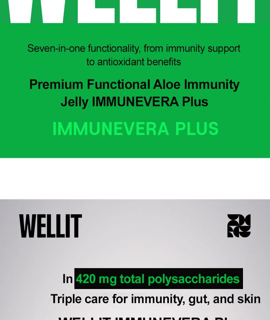 WELLIT - Immunevera Plus