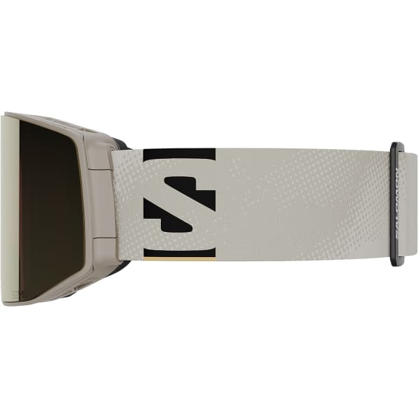 Masque de ski SALOMON SENTRY PRIME RAINY D/BG