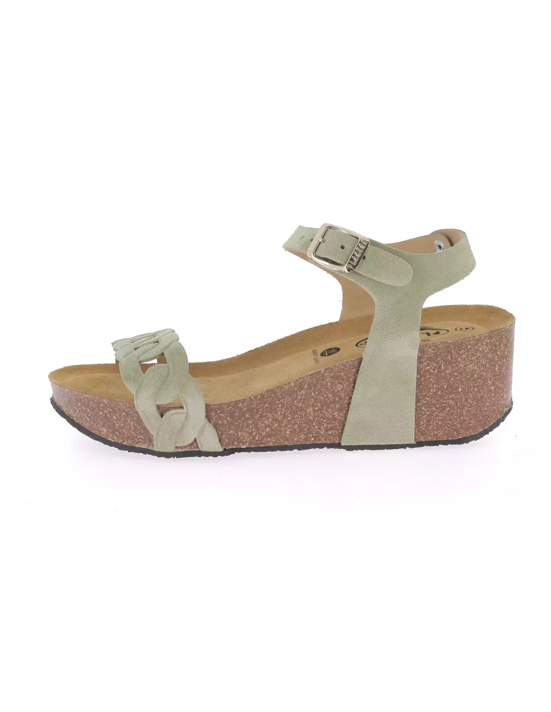 PLAKTON KISSME - Sandales & nu-pieds MINT781X