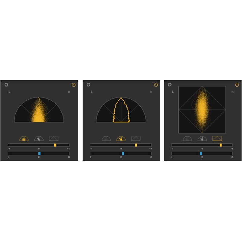 IK Multimedia T-RackS Metering (download)