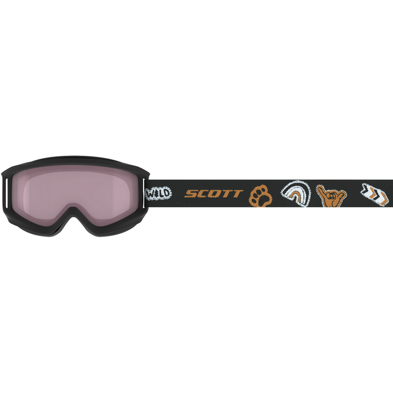 Scott Kinder Agent Skibrille