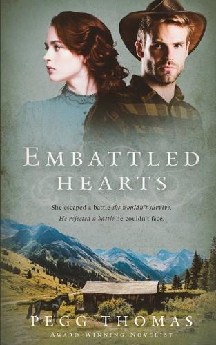 Embattled Hearts - Christian Historical Romance Novellas (Paperback)