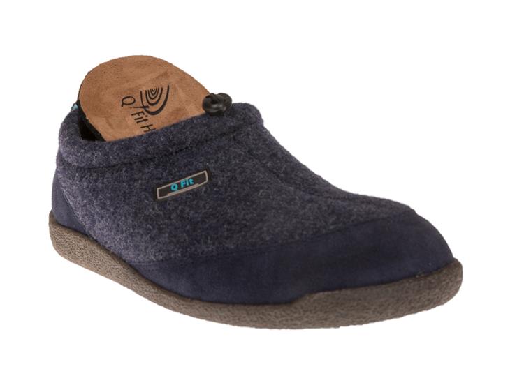 Q-Fit Bern 4 blauw