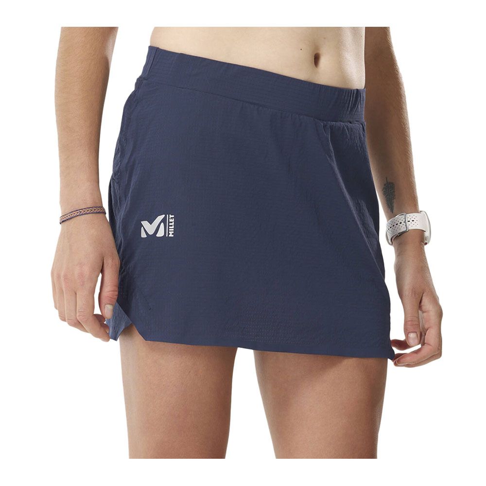Millet INTENSE - Jupe-short Femme saphir