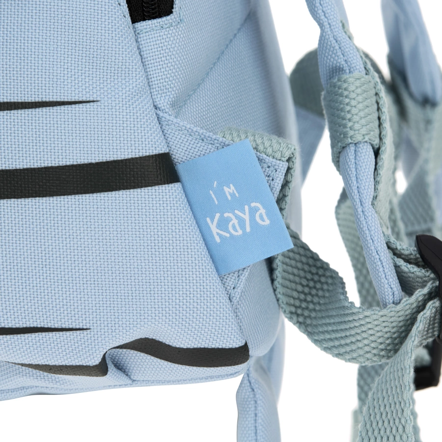LÄSSIG Backpack About Friends, Zebra Kaya