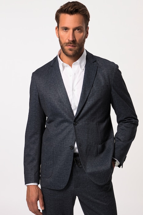 Jersey-Sakko Neapel Baukasten FLEXNAMIC®, Businessmode, bis Gr. 72