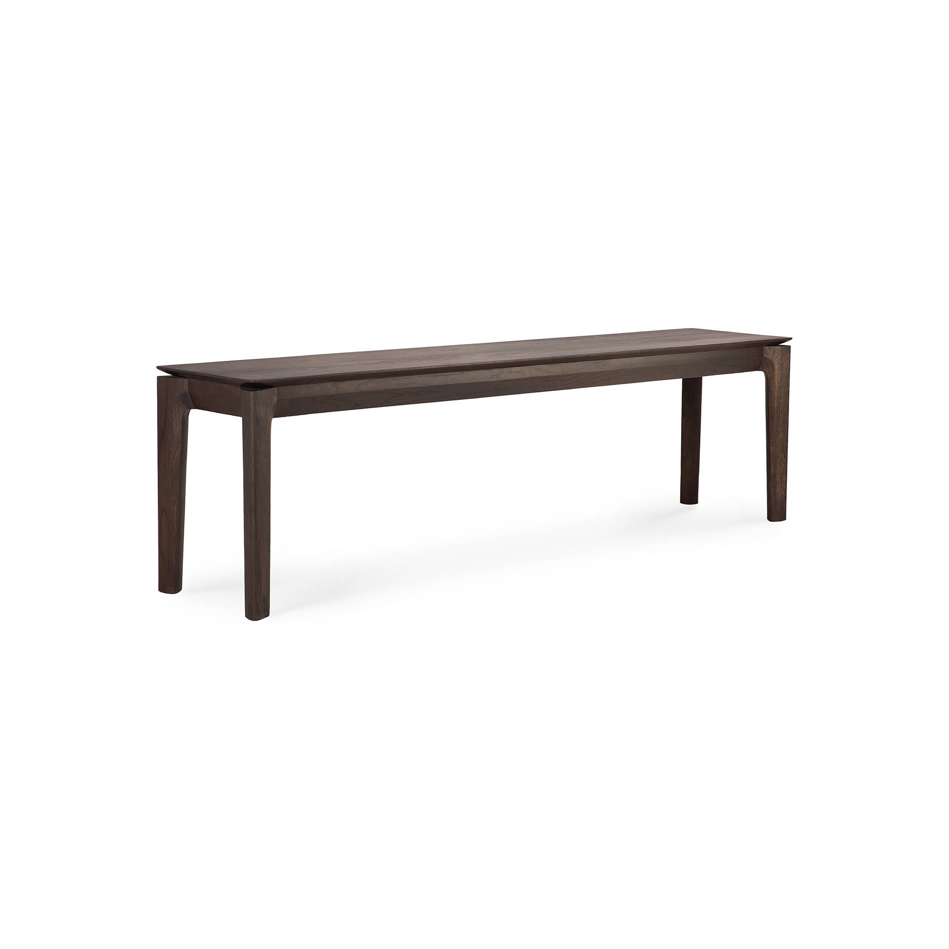 Bok bank - eiken bruin - 146