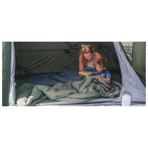 Outwell - Caldera Supreme - Sac de couchage synthétique