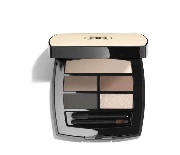 CHANEL LES BEIGES PALETTE REGARD Palette regard belle mine naturelleMedium