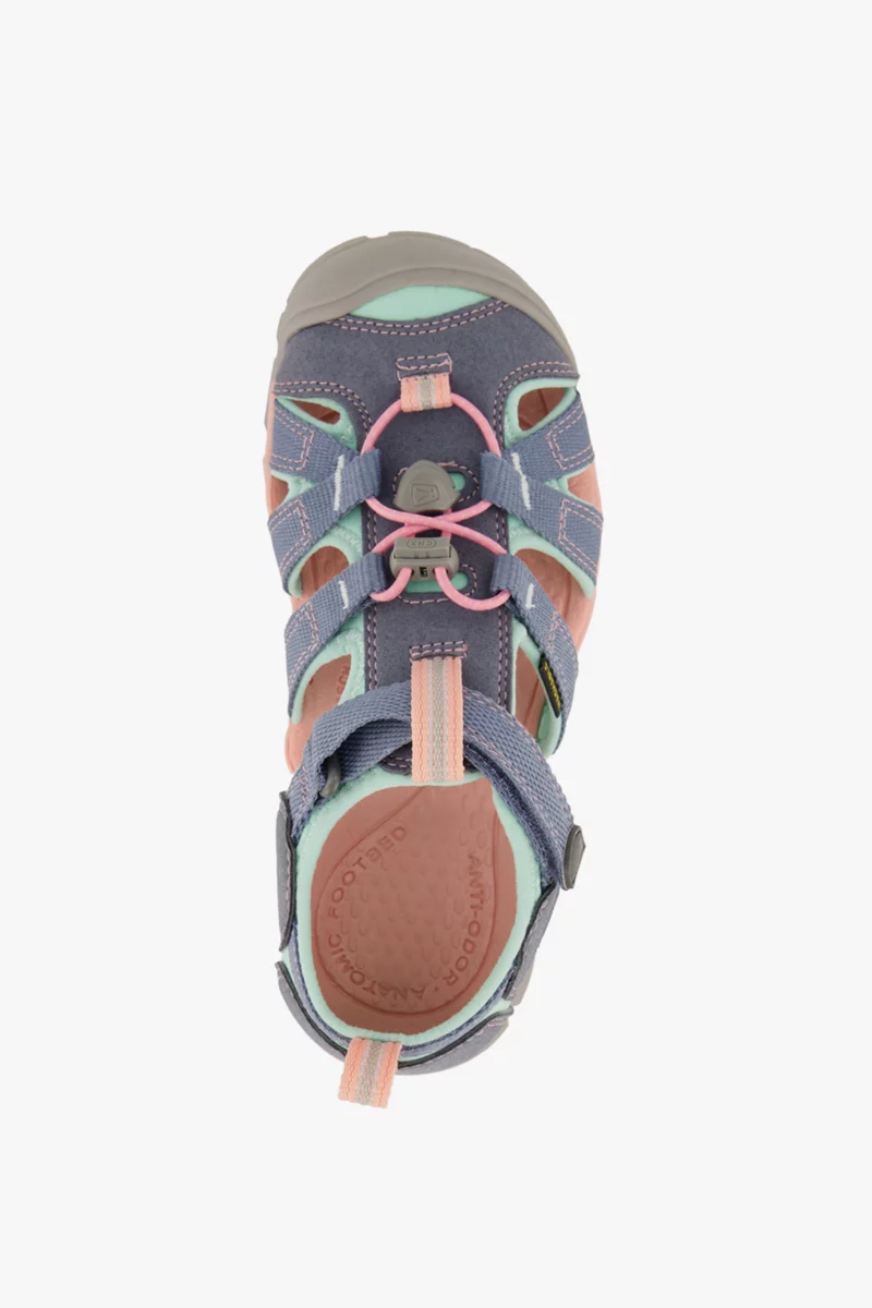 Keen Seacamp II CNX 32.5-39 Kinder Trekkingsandale