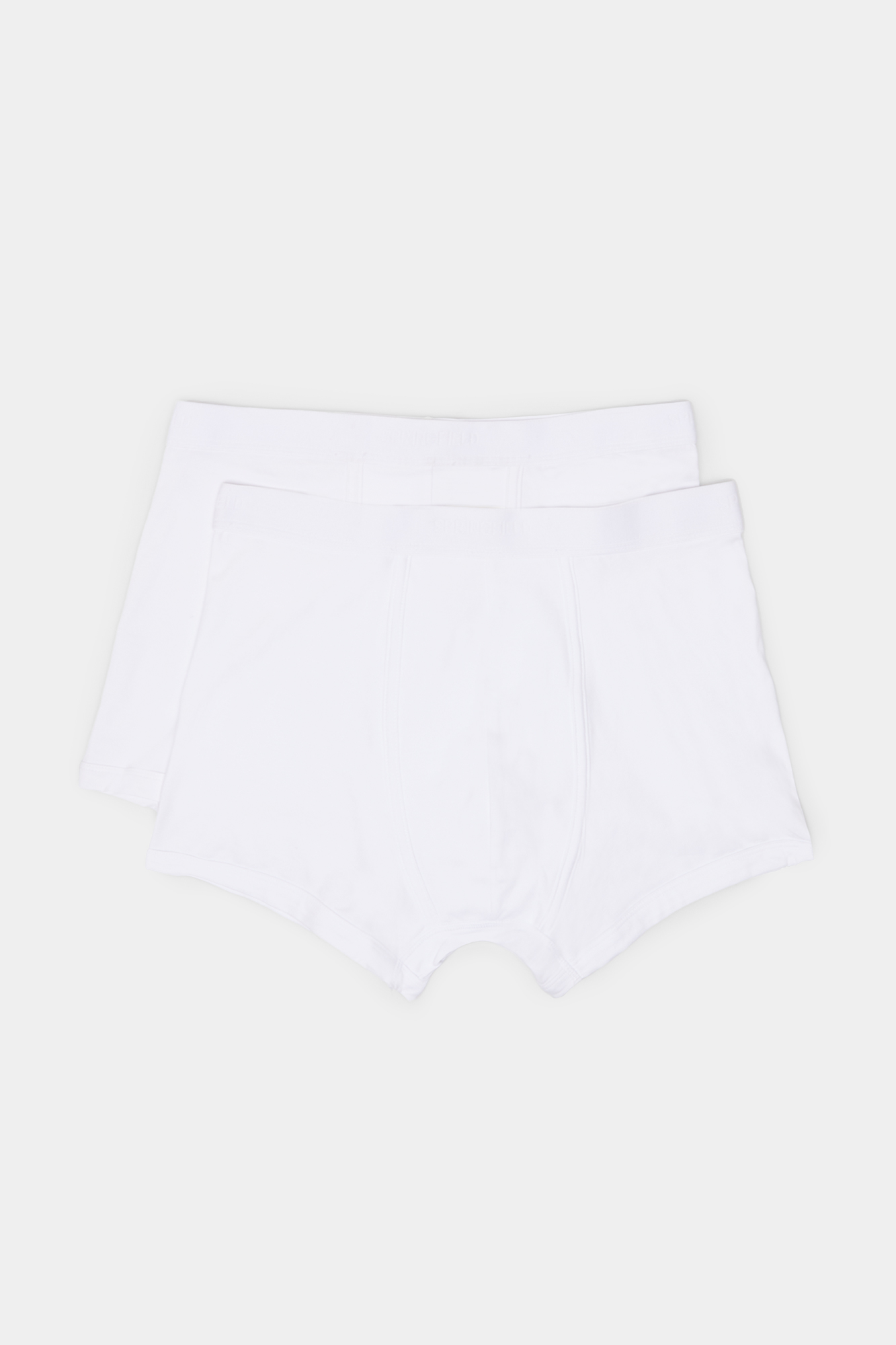 Pacote com 2 cuecas boxer básicas