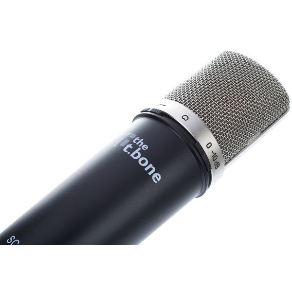the t.bone SC 450 USB Desktop Bundle
