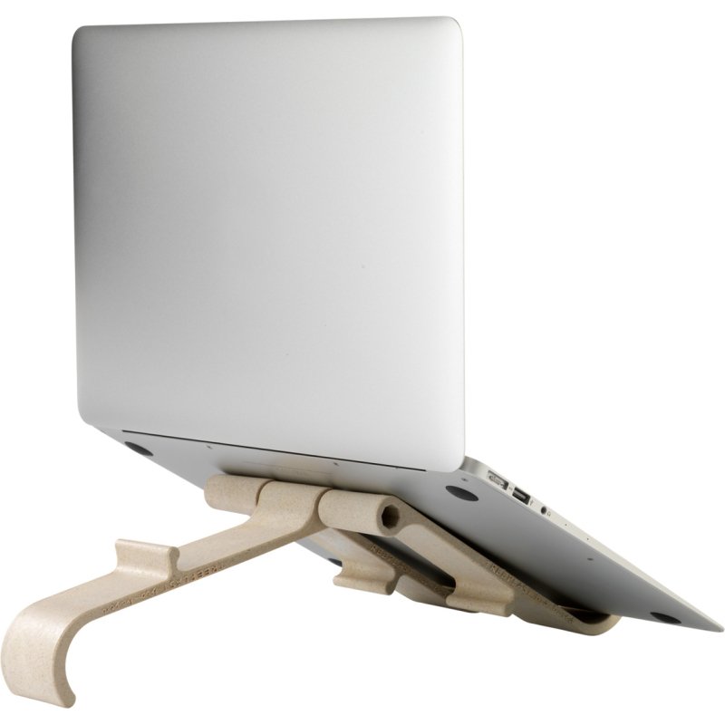 R-Go Tools Support ordinateur et tablette R-Go Treepod, ergonomique et modulaire, réglable, biosourcé