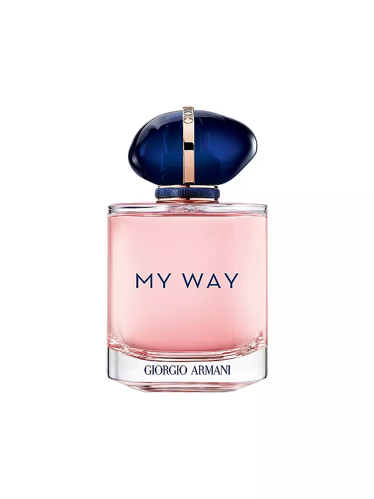 GIORGIO ARMANI My Way Eau de Parfum 90 ml Nachfüllbar keine Farbe