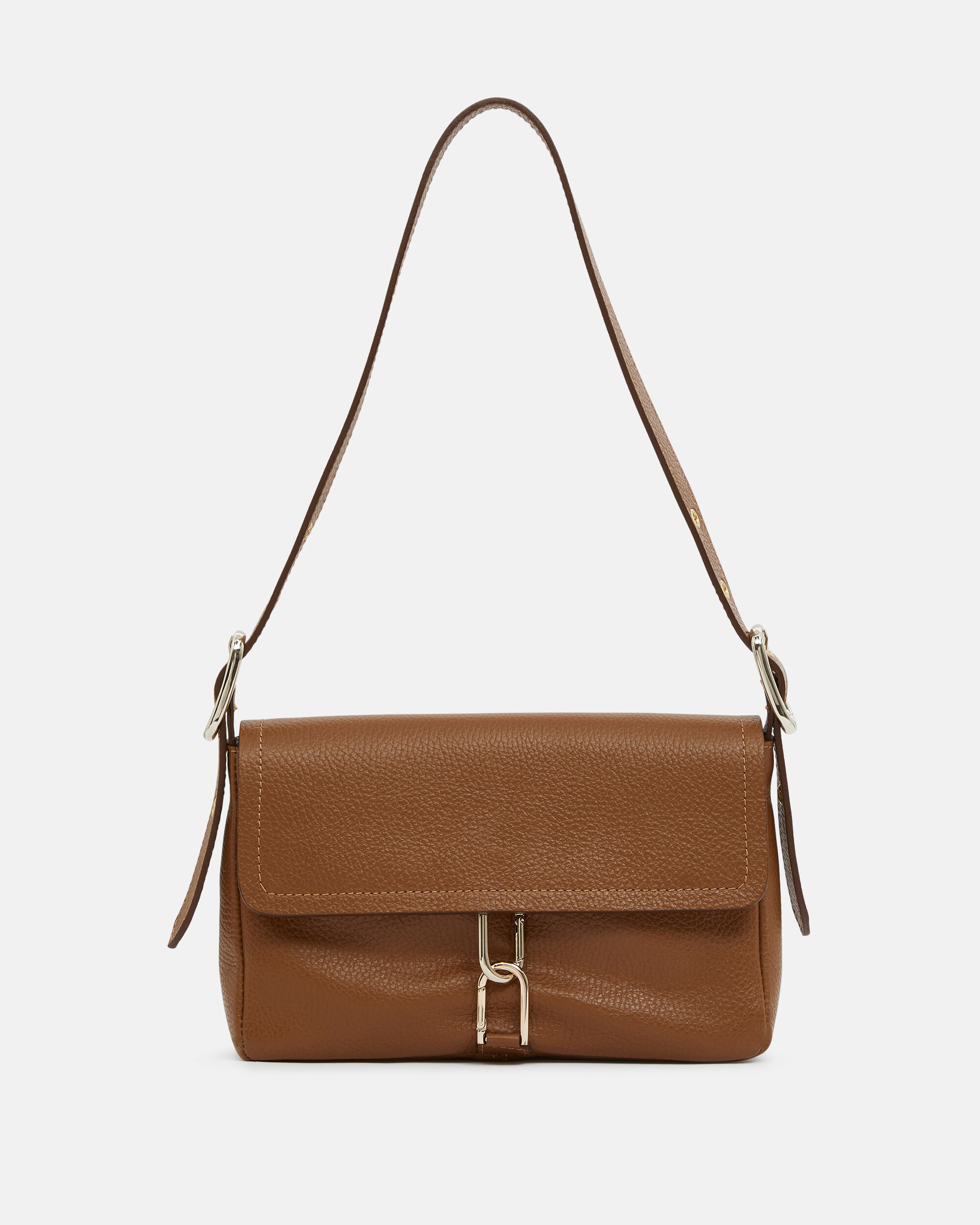 PORTE EPAULE FAITH Camel