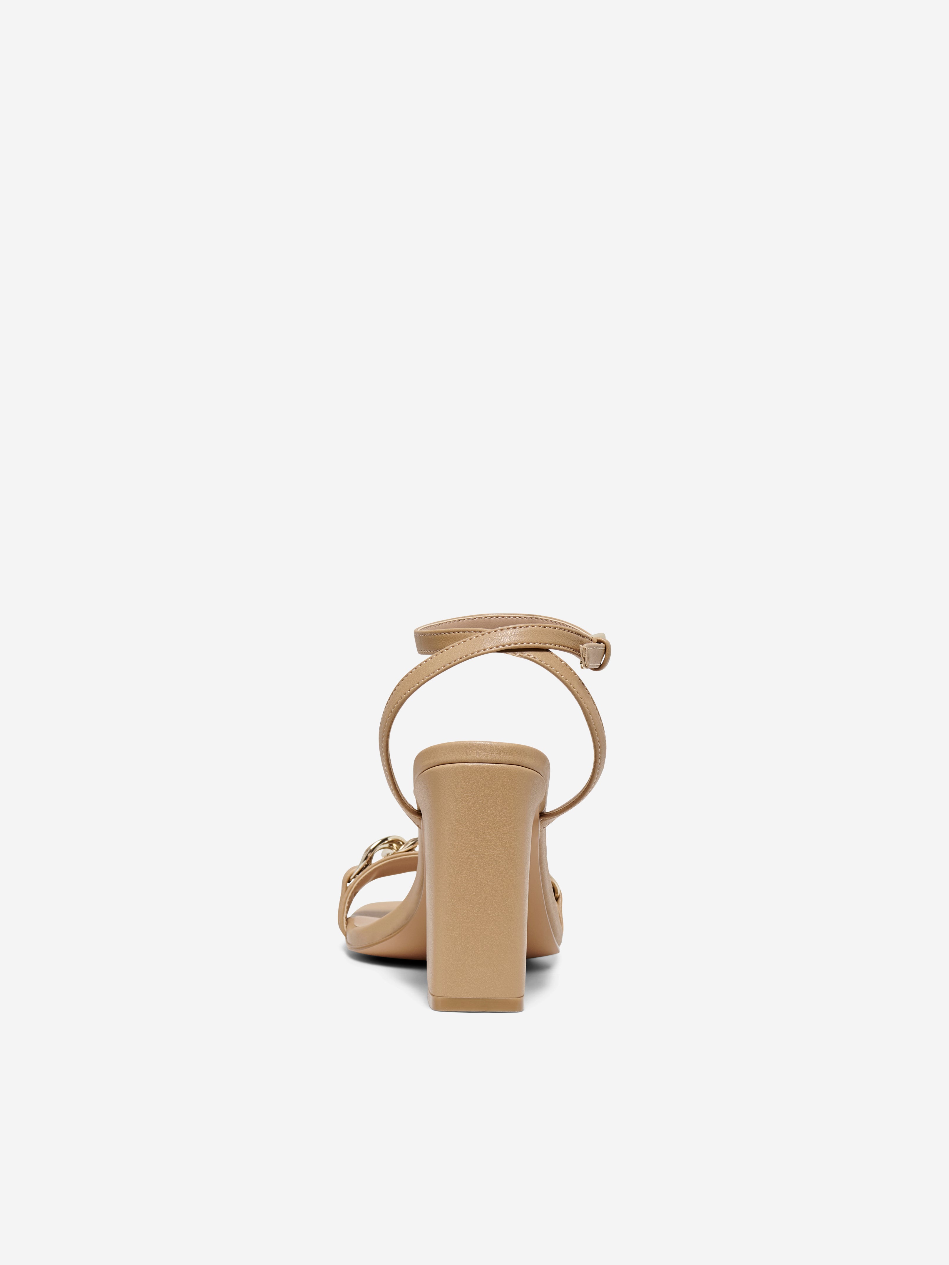 ONLALYX-17 Sandalen Beige