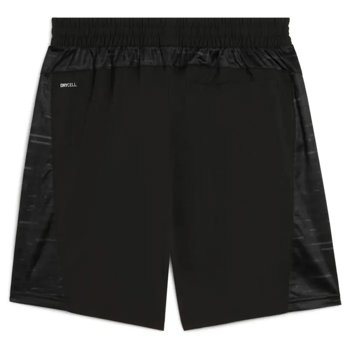 Puma Tad Tech Fabric Mix Short Heren