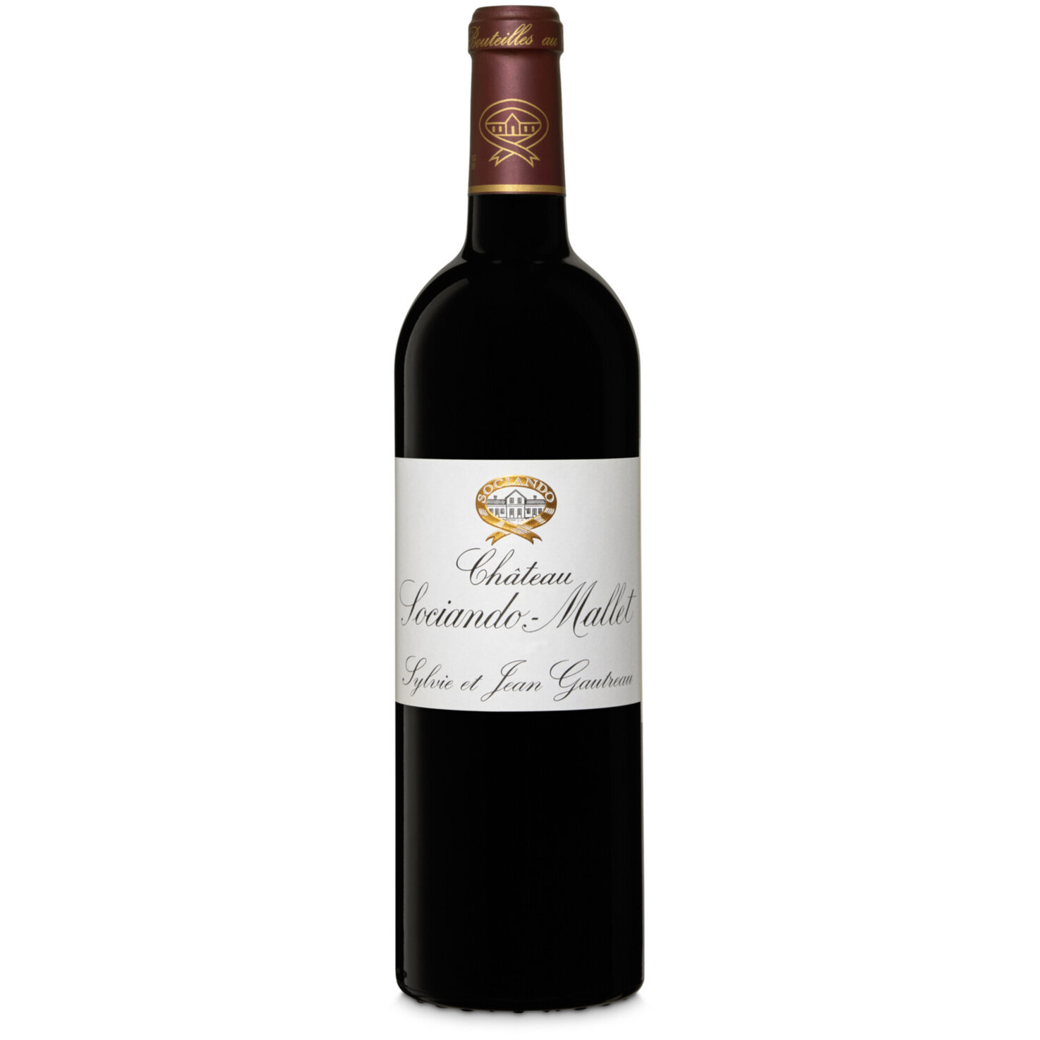 Château Sociando-Mallet Haut-Médoc AOC -75cl