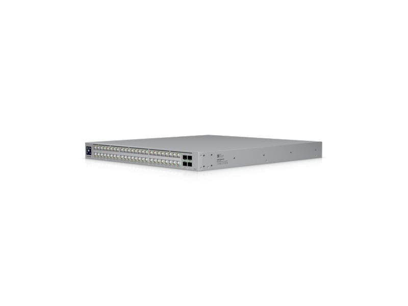 Ubiquiti PoE   Switch UniFi ECS-48-POE-EU 52 Port Enterprise Campus 48 PoE