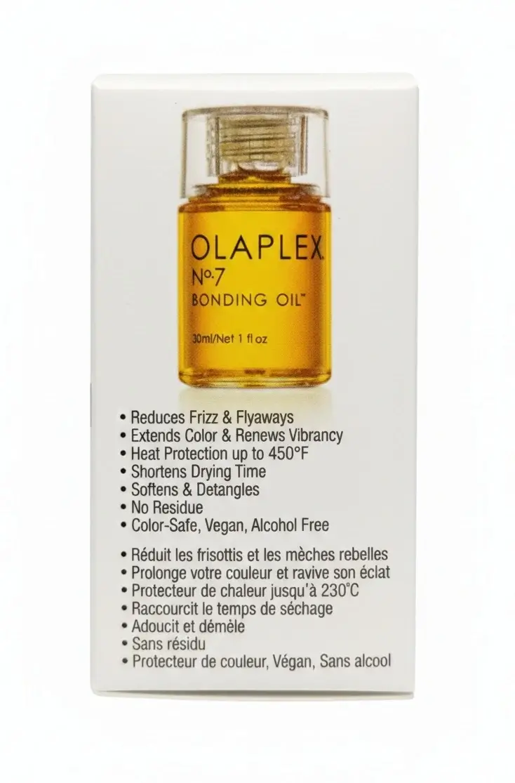 N.7 Bonding Oil