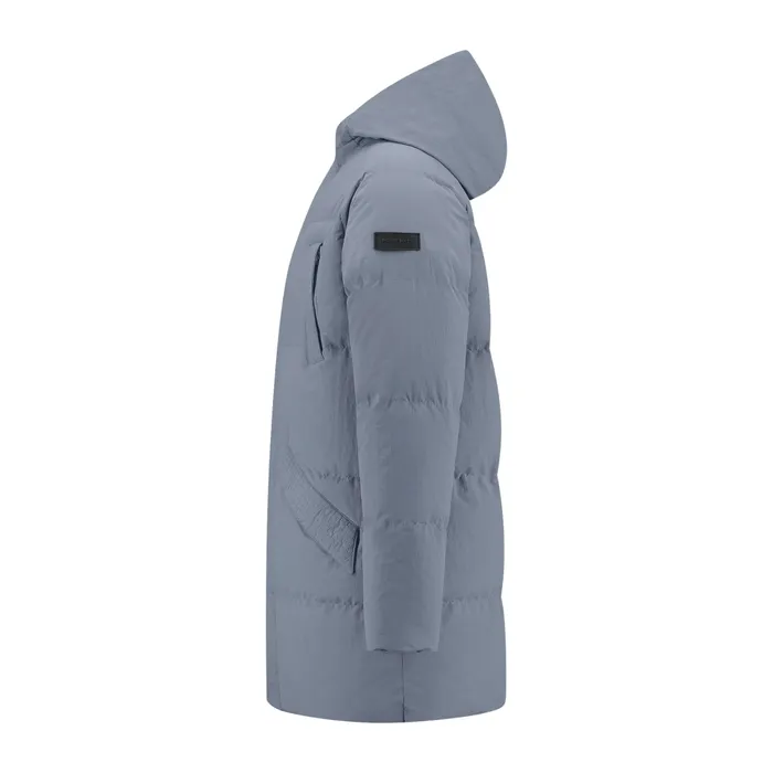Pure Path Activewear Padded Parka Winterjas Heren