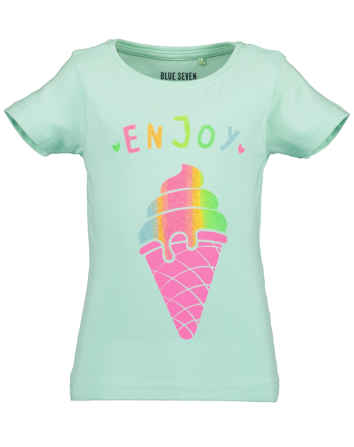 T-Shirt SEA in grün