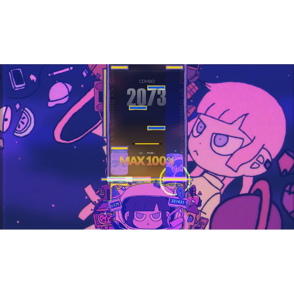DJMAX RESPECT V - Welcome to the Space GEAR PACK - PC Windows