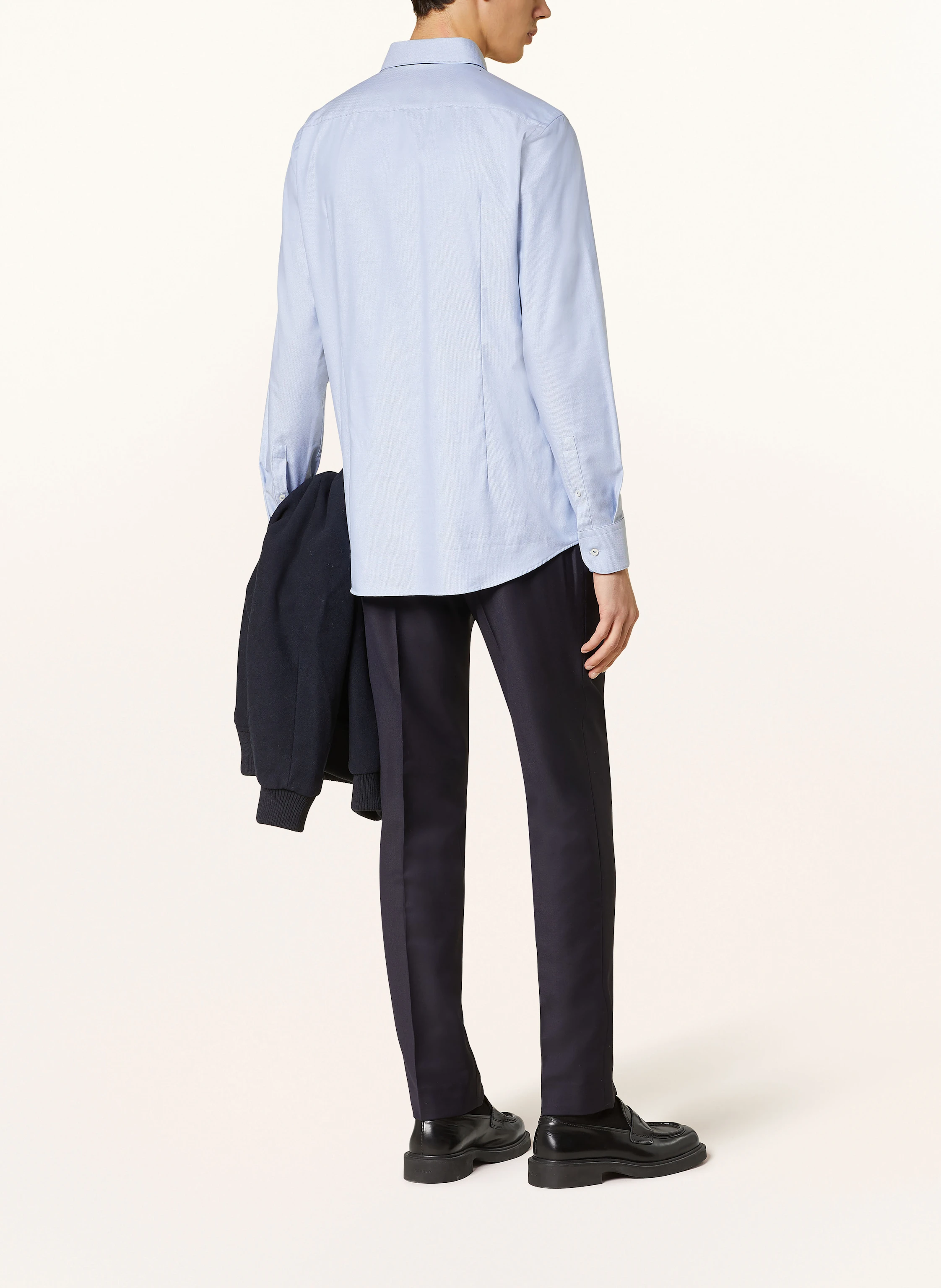 REISS Chino PLAIN WEAVE