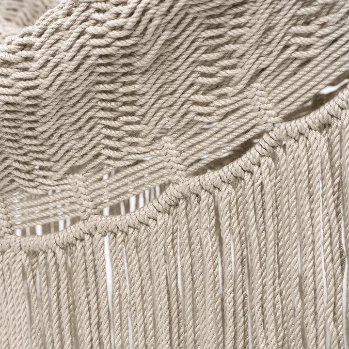 Ferm Living - Path Hammock Hängematte, light sand