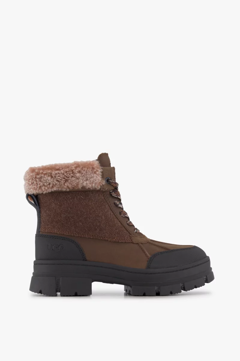 UGG Ashton Addie Tipped Damen Winterboot
