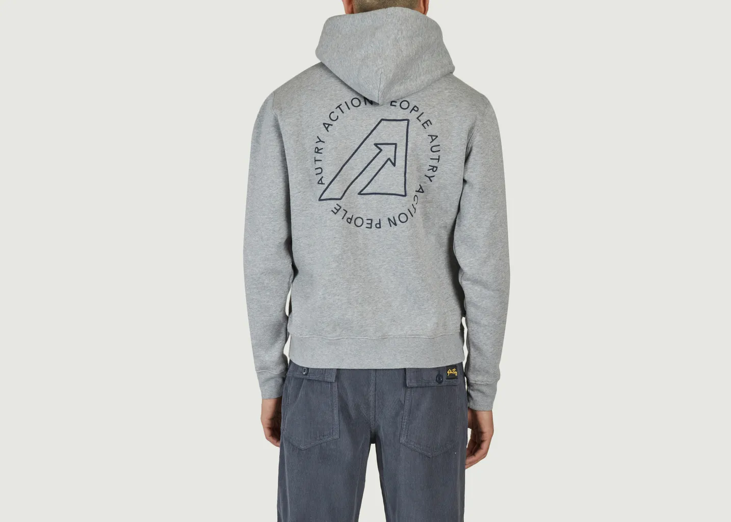 Hoodie Icon AUTRY