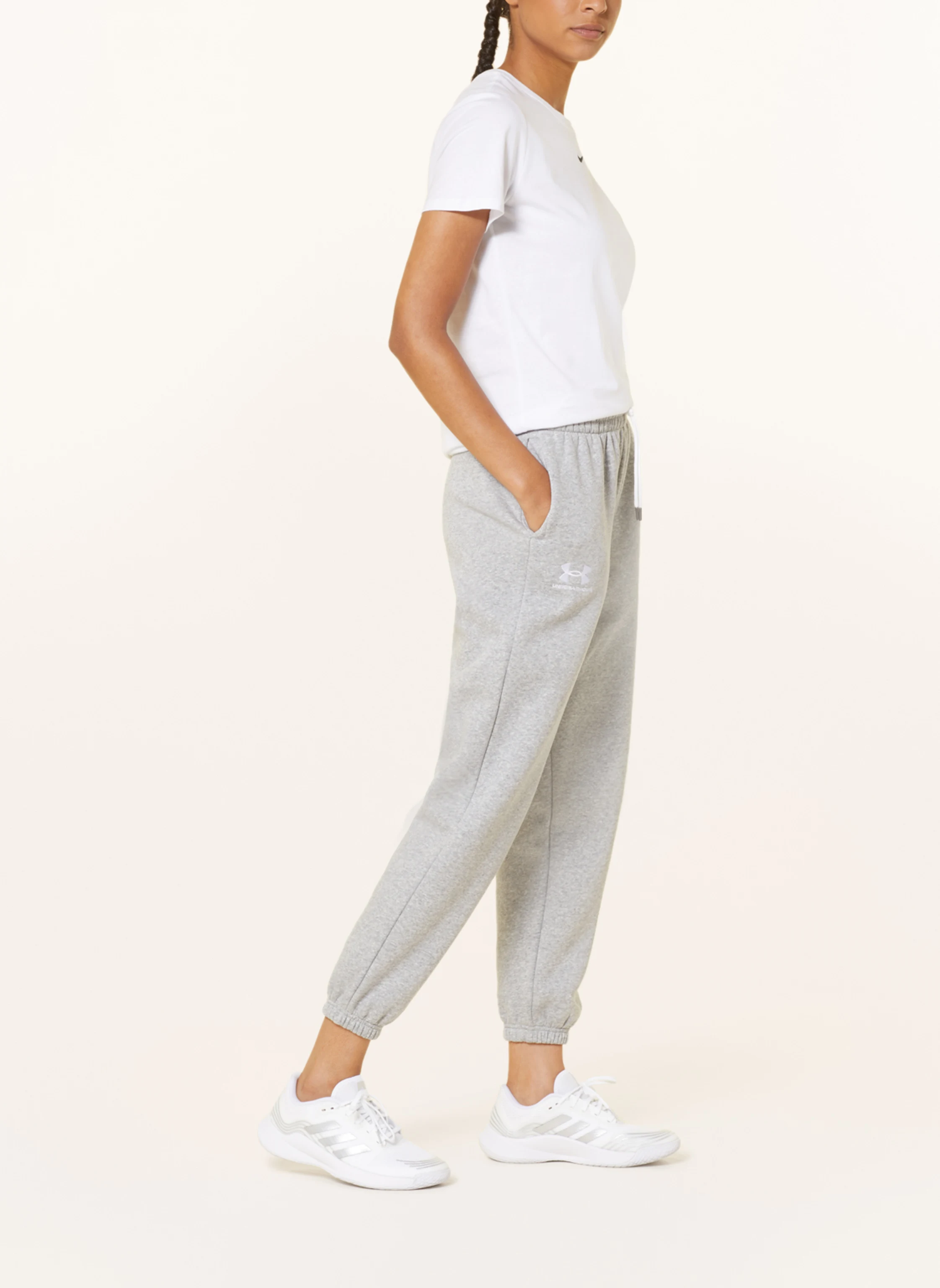 UNDER ARMOUR Sweatpants UA ESSENTIAL