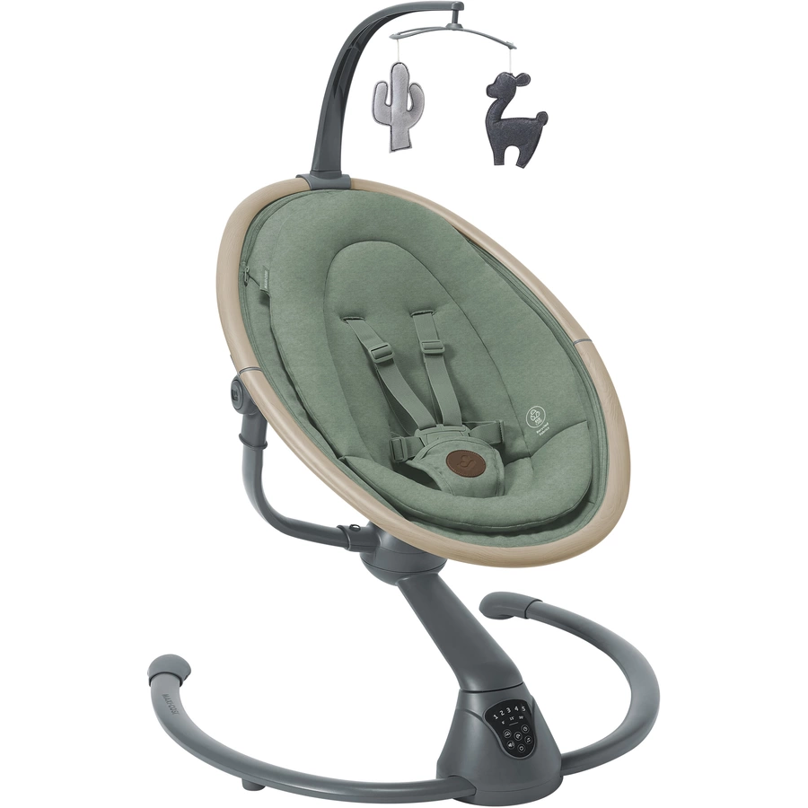 MAXI COSI Babyschaukel Cassia Beyond Green Eco
