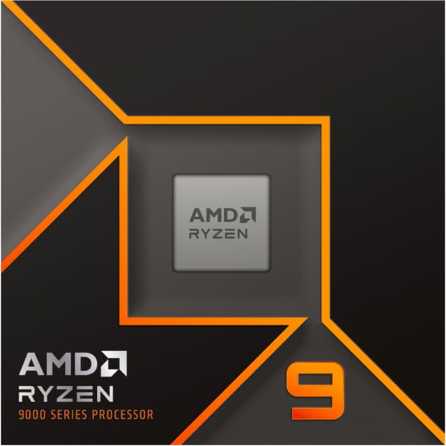 AMD Ryzen™ 9 9950X processor