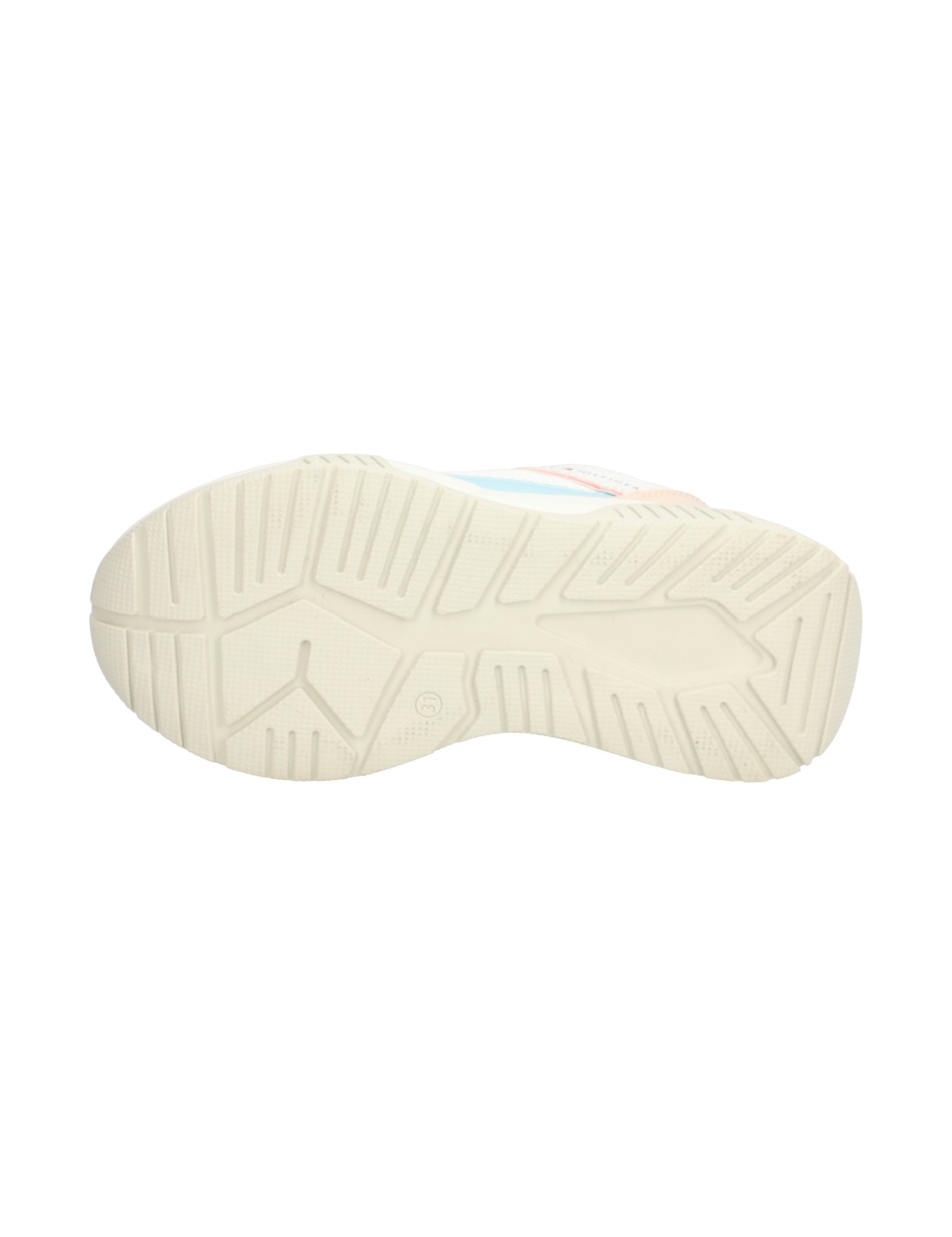 LOW CUT LACE-UP SNEAKER