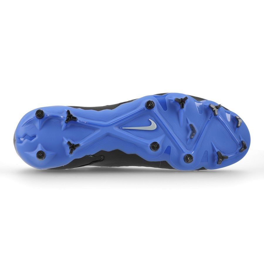 Nike Phantom GX Pro FG Shadow - Noir/Chrome/Bleu