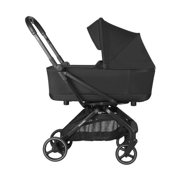 Easywalker Rockey M Buggy 2-in-1 - Smooth Grey