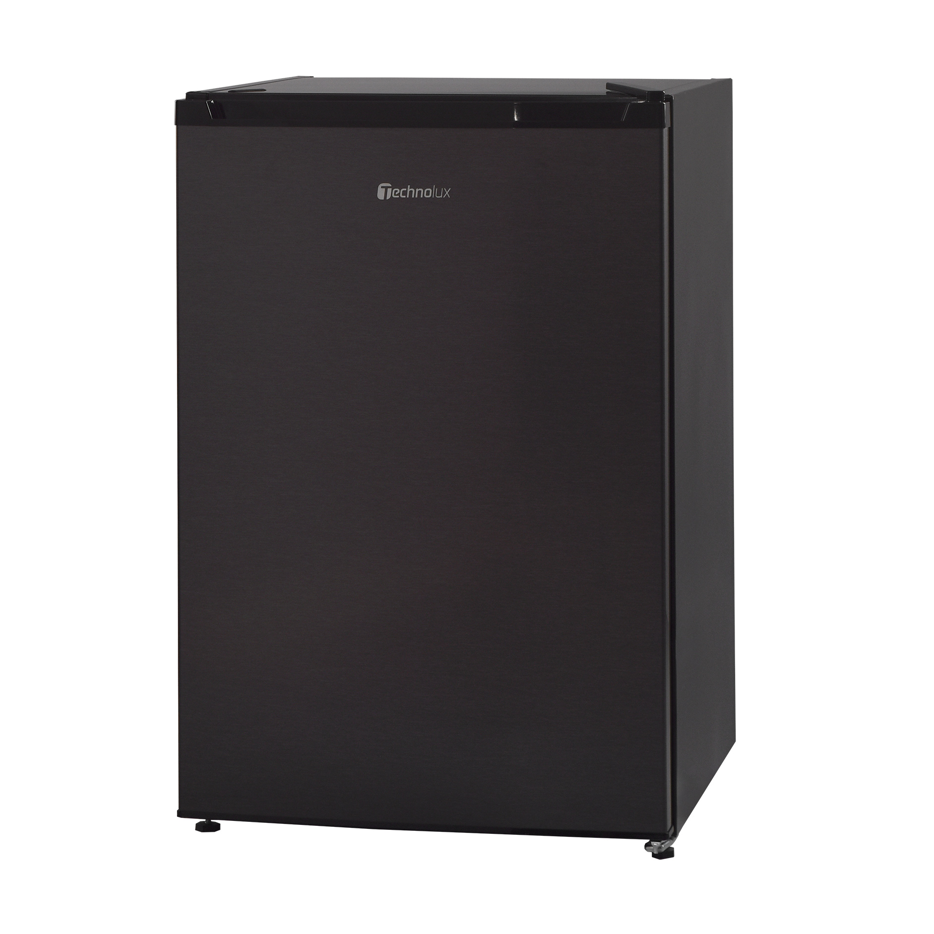 TECHNOLUX Kühlschrank TL-KF-84-D - schwarz - D