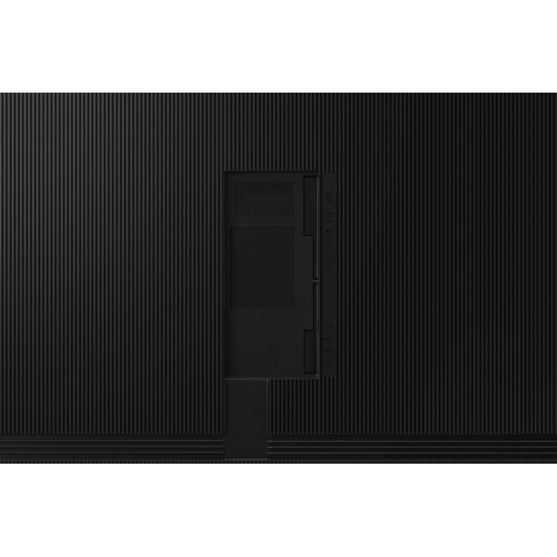 Samsung QM98C Écran plat de signalisation numérique 2,49 m (98