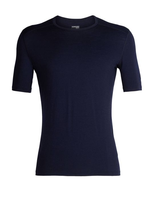Oasis SS Crewe Men 200 herreundertrøje