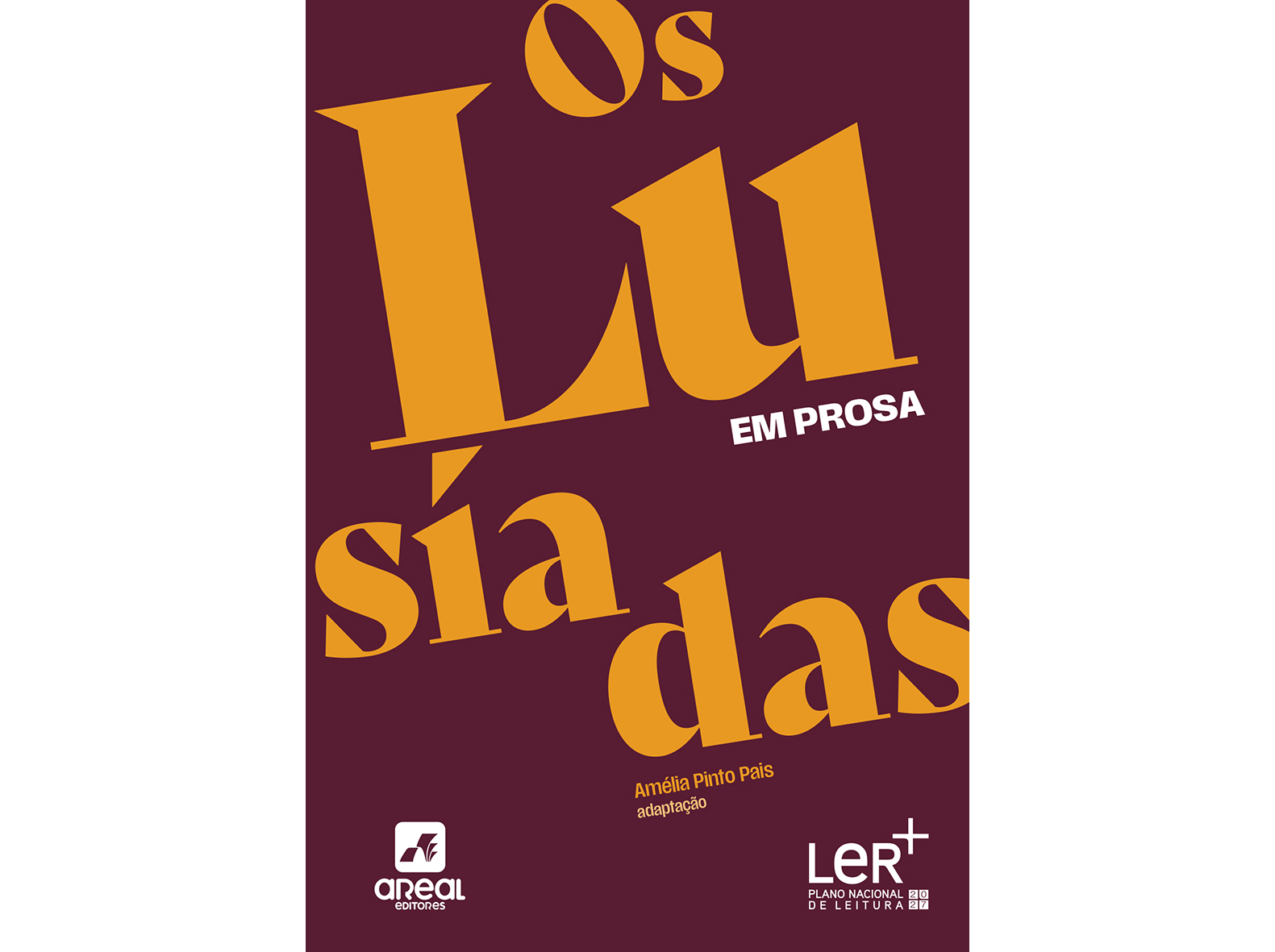 LIVRO OS LUSÍADAS EM PROSA