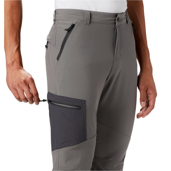 Pantalon randonnée COLUMBIA TRIPLE CANYO PANT M CITY GREY SHAR