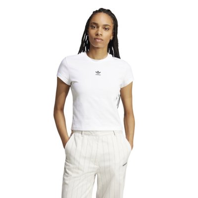 Tee-shirt à manches courtes femme Essentials ADIDAS