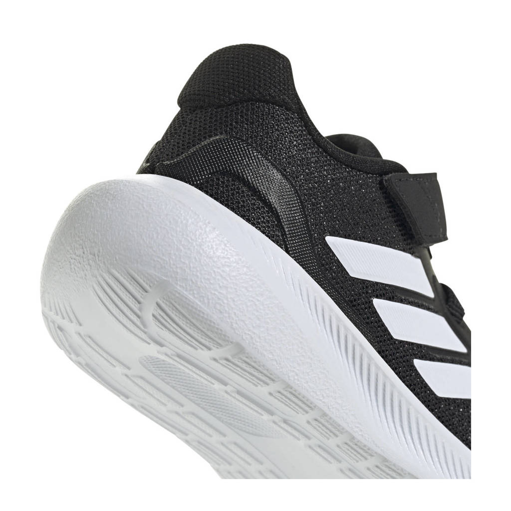 adidas Runfalcon 5 sneakers zwart/wit