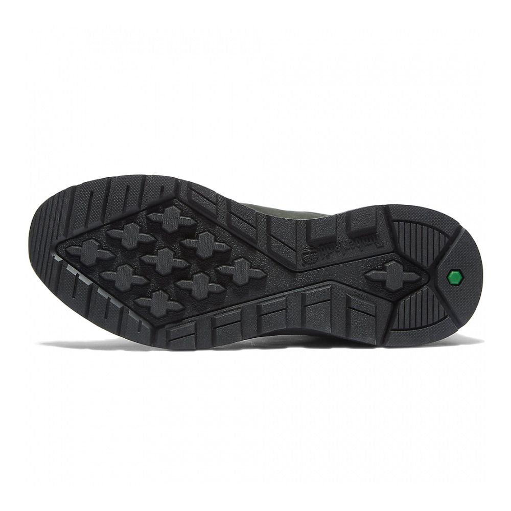 Timberland SPRINT TREKKER MID - Chaussures randonné Homme jet black